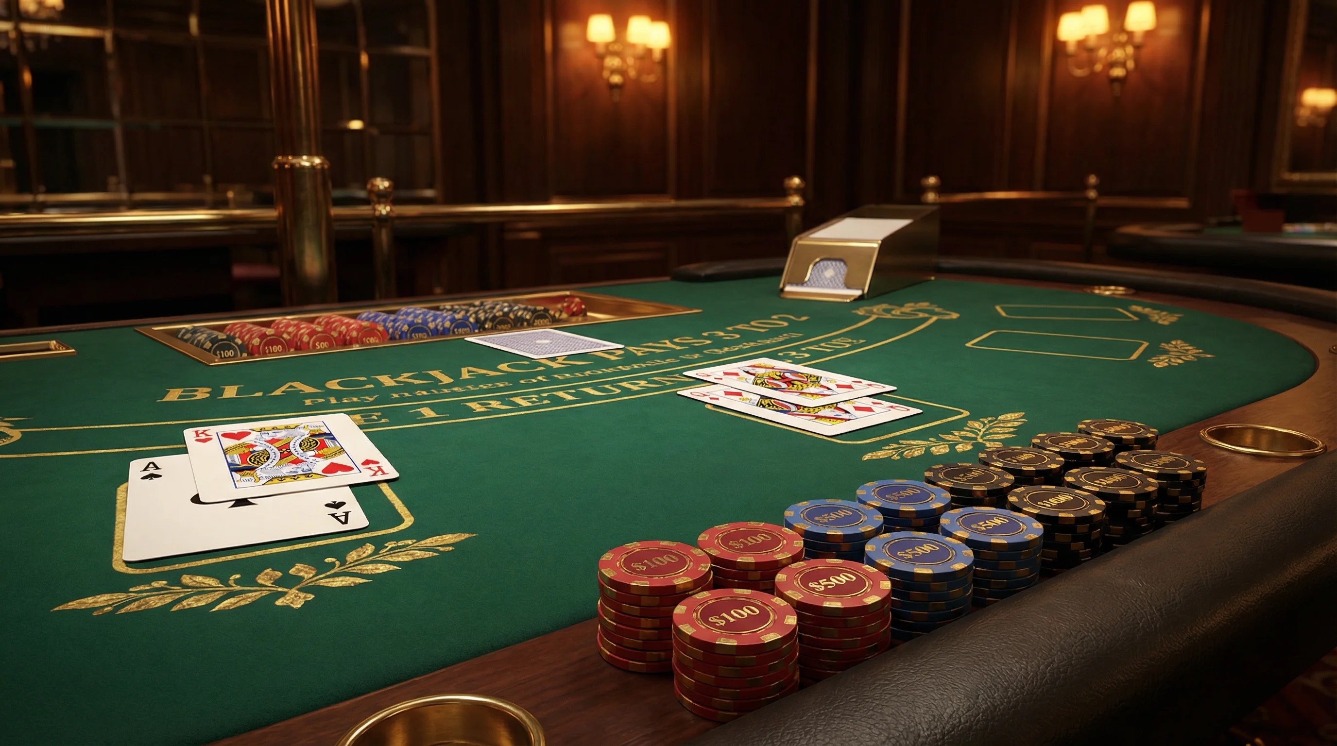 金沙国际二十一点专业桌游