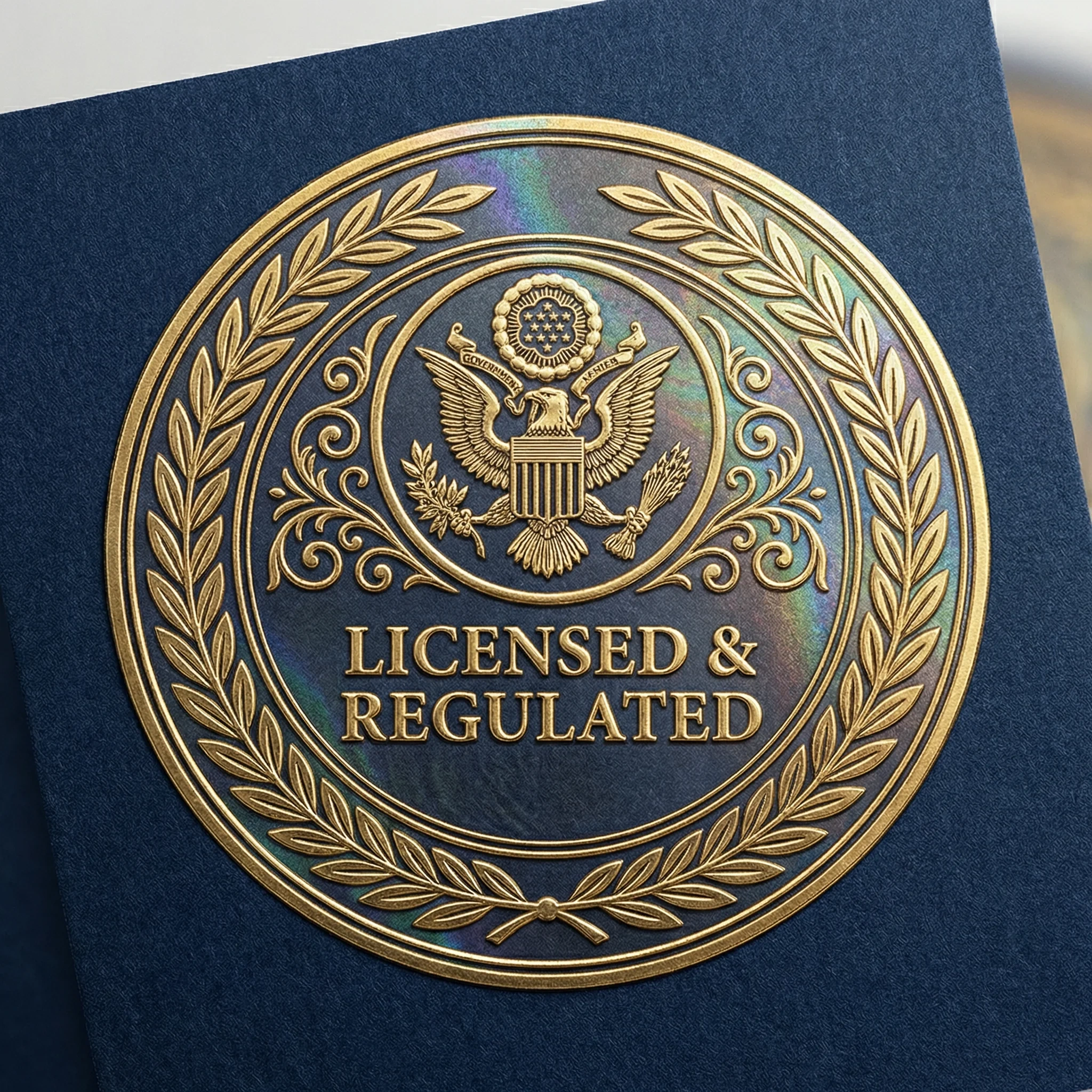 优德w88澳门博彩监管合规牌照徽章