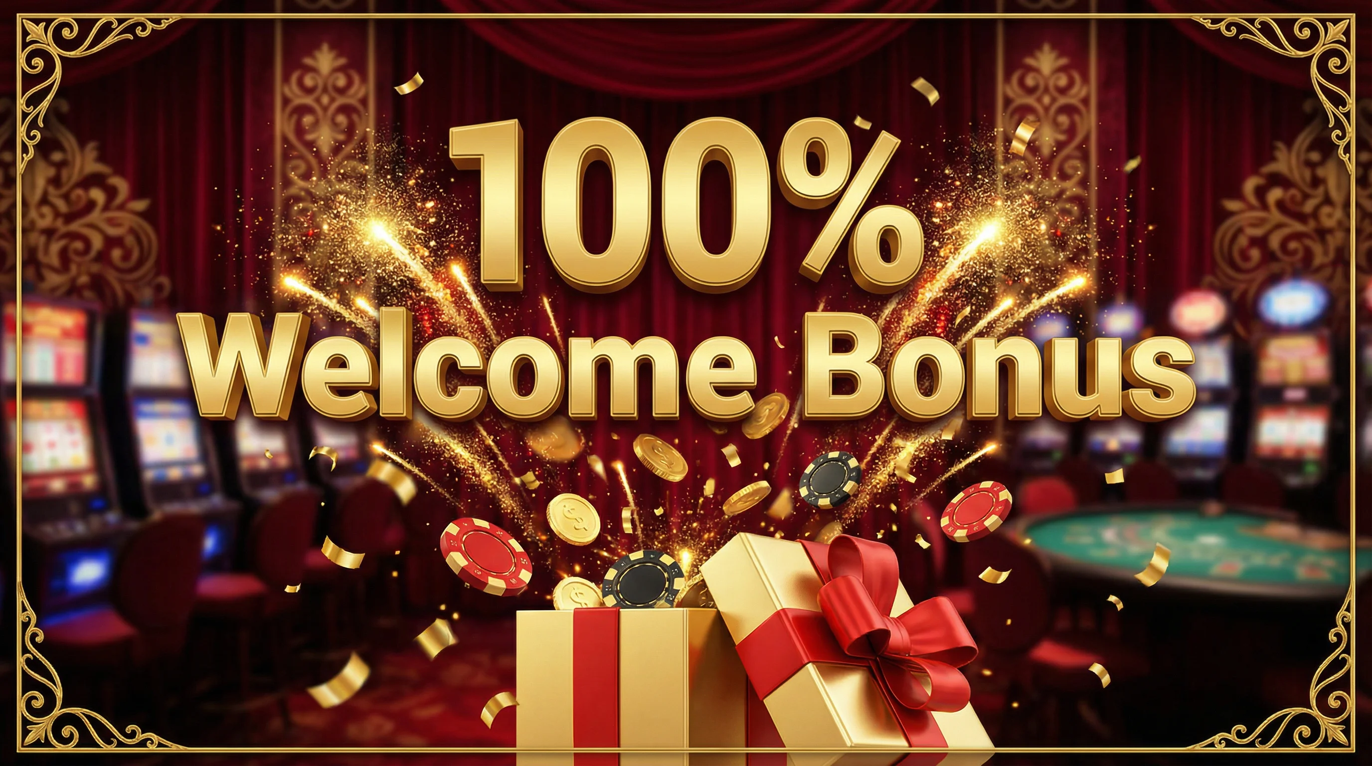 优德w88首存100%奖金活动横幅